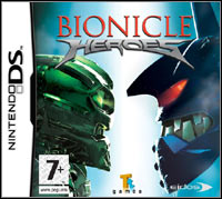 Bionicle Heroes NDS