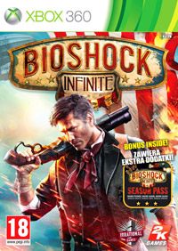 BioShock Infinite (X360)