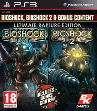 BioShock: Ultimate Rapture Edition PS3