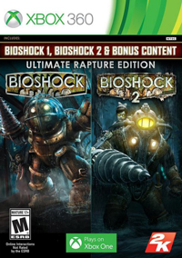 BioShock: Ultimate Rapture Edition