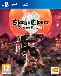 Black Clover: Quartet Knights - WymieńGry.pl