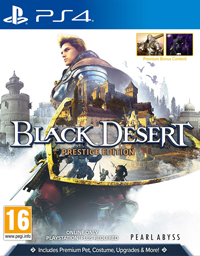 Black Desert: Prestige Edition PS4