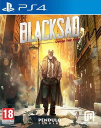 Blacksad: Under the Skin - Limited Edition PS4