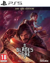Blades of Fire: Day One Edition