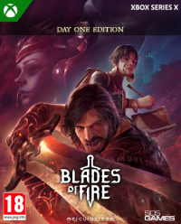 Blades of Fire: Day One Edition
