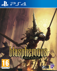 Blasphemous: Deluxe Edition - WymieńGry.pl