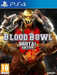 Blood Bowl 3: Super Brutal Deluxe Edition