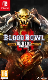 Blood Bowl 3: Super Brutal Deluxe Edition