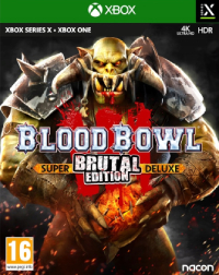 Blood Bowl 3: Super Brutal Deluxe Edition