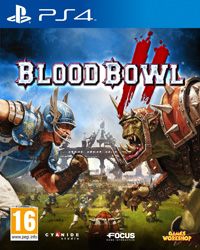 Blood Bowl II PS4