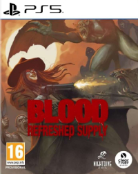 Blood: Refreshed Supply