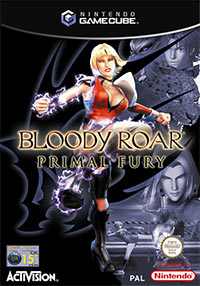 Bloody Roar: Primal Fury GCN