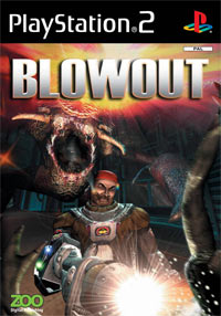 BlowOut: Military Fighting Unit (PS2)