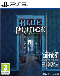Blue Prince: Day One Edition