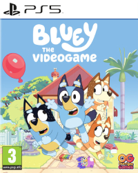 Bluey: The Videogame