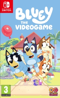 Bluey: The Videogame
