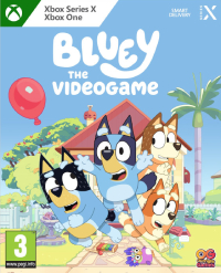 Bluey: The Videogame