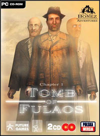 Bonez Adventures: Tomb of Fulaos