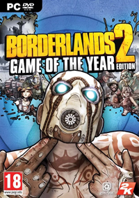 Borderlands 2: Game of the Year Edition PC