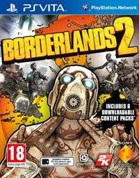 Borderlands 2 (PSVITA)