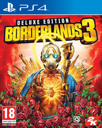 Borderlands 3: Deluxe Edition PS4