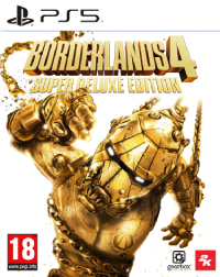 Borderlands 4: Super Deluxe Edition