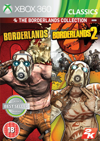 Borderlands Collection 1&2