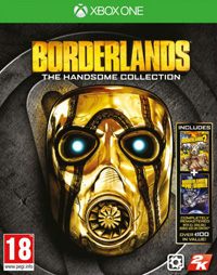 Borderlands: The Handsome Collection XONE
