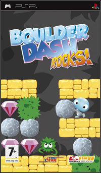 Boulder Dash: Rocks!