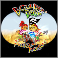 Boulder Dash: Treasure Pleasure