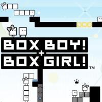 Boxboy! + Boxgirl!