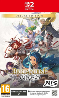 Brigandine Abyss: Deluxe Edition