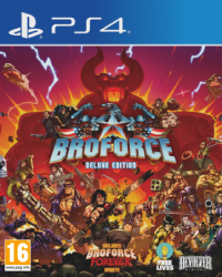 Broforce: Deluxe Edition - WymieńGry.pl
