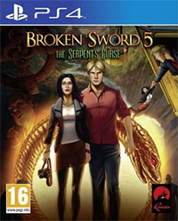 Broken Sword 5: Klątwa Węża (PS4)