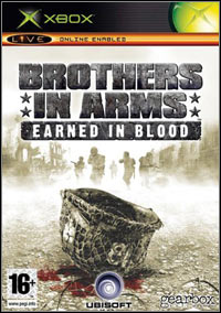 Brothers in Arms: Earned in Blood XBOX