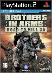 Brothers in Arms: Road to Hill 30 (PS2)