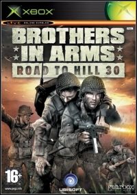 Brothers in Arms: Road to Hill 30 (XBOX)