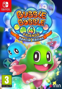 Bubble Bobble 4 Friends: Special Edition