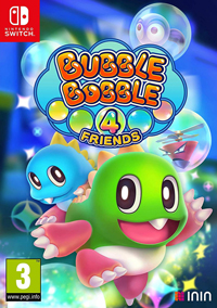 Bubble Bobble 4 Friends (SWITCH)