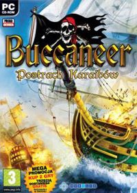 Buccaneer: Postrach karaibów
