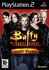 Buffy The Vampire Slayer: Chaos Bleeds (PS2)