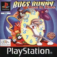 Bugs Bunny: Lost in Time (PS1)