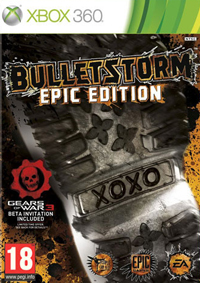 Bulletstorm: Epic Edition X360