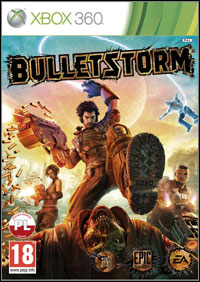 Bulletstorm (X360)