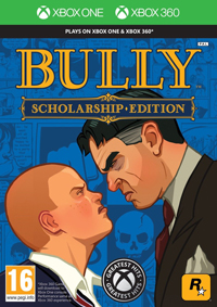 Bully: Scholarship Edition - WymieńGry.pl