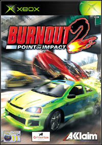Burnout 2: Point of Impact (XBOX)