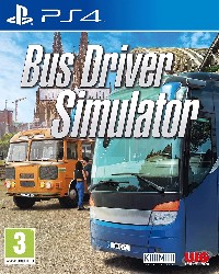 Bus Driver Simulator - WymieńGry.pl