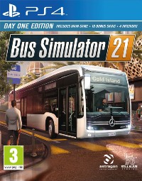 Bus Simulator 21: Day One Edition PS4