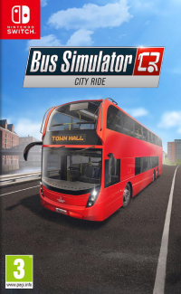 Bus Simulator City Ride - WymieńGry.pl