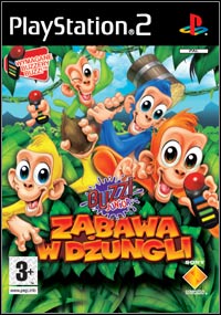Buzz! Junior: Zabawa w Dżungli